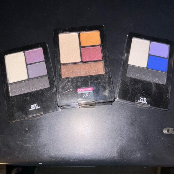 Maybelline New York Expert Wear Eyeshadow Quads. ( You Choose your Favorite) - Picture 1 of 8